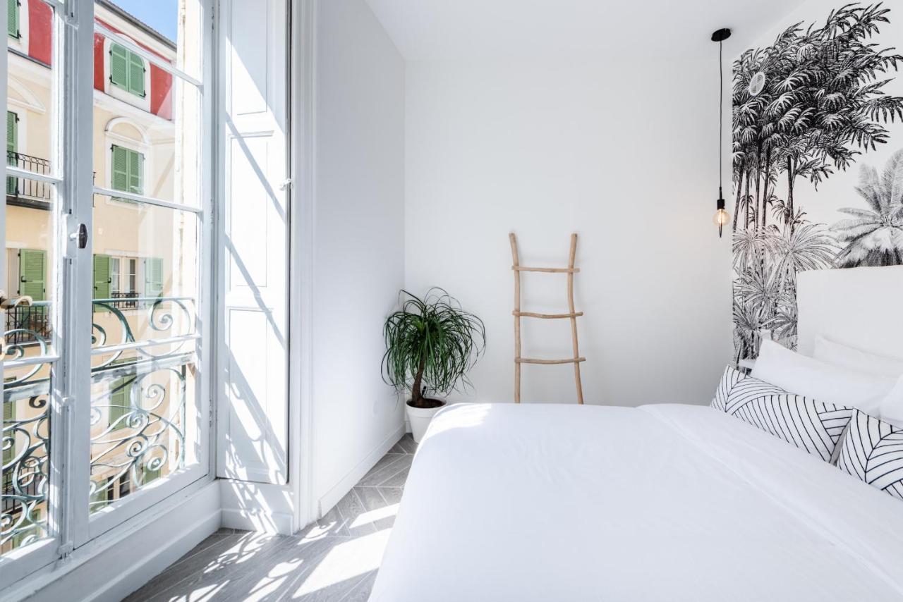 26 Massena - Moderne 2 Pieces - Zone Pietonne Lejlighed Nice Eksteriør billede