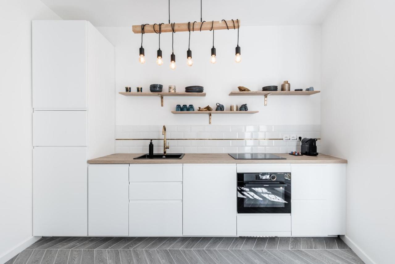 26 Massena - Moderne 2 Pieces - Zone Pietonne Lejlighed Nice Eksteriør billede