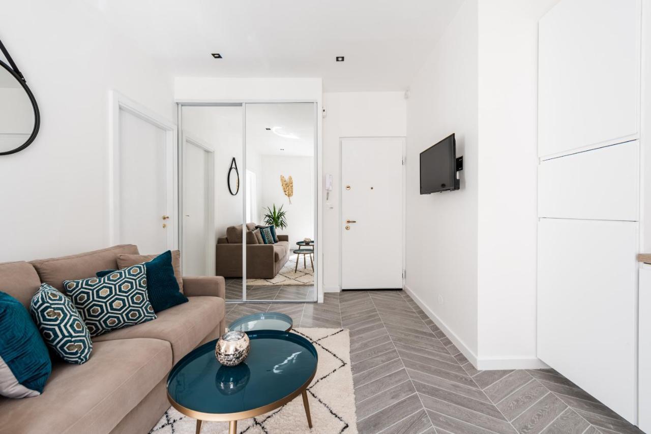 26 Massena - Moderne 2 Pieces - Zone Pietonne Lejlighed Nice Eksteriør billede